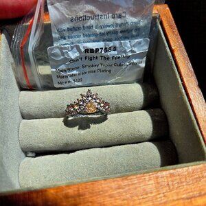 Bomb party OG size 9 ring